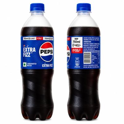 PEPSI EXTRA FIZZ - 750 ml